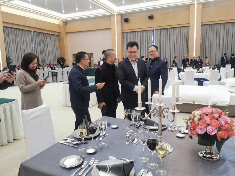 四川尊龙凯时锦江酒店有限公司举办首届旅游饭店服务技能大赛