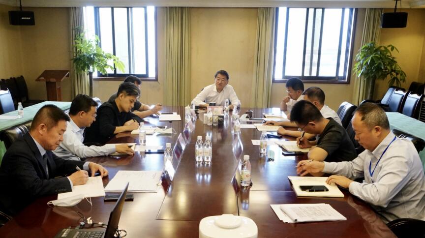 加快进度狠抓质量，打造精品酒店项目