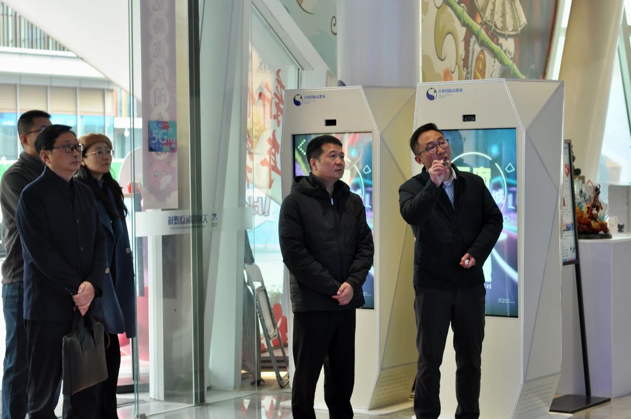 省尊龙凯时集团党委书记、董事长游勇检查督导节日期间安全生产工作