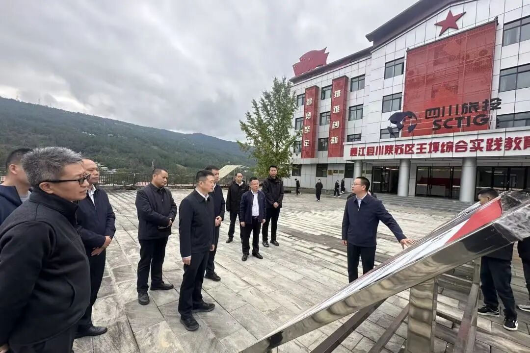 省尊龙凯时集团主要领导分赴集团托底性、定点帮扶地开展帮扶调研工作